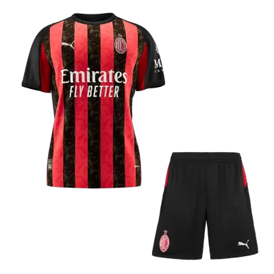 AC Milan Jersey Kit 2025/26 Home - ijersey