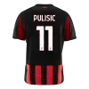 PULISIC #11 AC Milan Jersey 2025/26 Home - ijersey