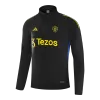 Manchester United Tracksuit 2025/26 - Black - ijersey