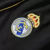 Real Madrid Tracksuit 2025/26 - Black - ijersey