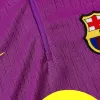 Barcelona Tracksuit 2025/26 - Purple - ijersey