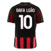 RAFA LEÃO #10 AC Milan Jersey 2025/26 Home - ijersey