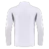 Real Madrid Tracksuit 2025/26 - White - ijersey