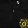 Manchester United Tracksuit 2025/26 - Black - ijersey