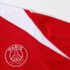 PSG Tracksuit 2025/26 - Red - ijersey