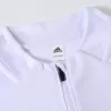 Real Madrid Tracksuit 2025/26 - White - ijersey
