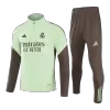 Real Madrid Tracksuit 2025/26 - Green - ijersey