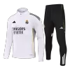 Real Madrid Tracksuit 2025/26 - White - ijersey