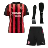 AC Milan Jersey Whole Kit 2025/26 Home - ijersey
