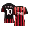 RAFA LEÃO #10 AC Milan Jersey 2025/26 Home - ijersey