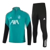 Liverpool Tracksuit 2025/26 - Green - ijersey