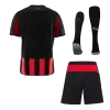 AC Milan Jersey Whole Kit 2025/26 Home - ijersey