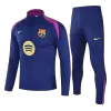 Barcelona Tracksuit 2025/26 - Navy - ijersey