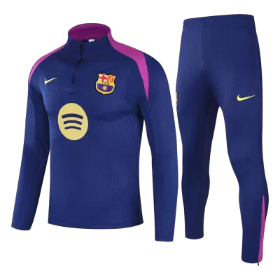 Barcelona Tracksuit 2025/26 - Navy - ijersey