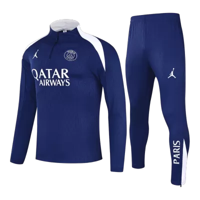 PSG Tracksuit 2025/26 - Navy - ijersey
