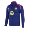 Barcelona Tracksuit 2025/26 - Navy - ijersey