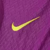 Barcelona Tracksuit 2025/26 - Purple - ijersey