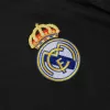 Real Madrid Tracksuit 2025/26 - Black - ijersey