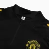 Manchester United Tracksuit 2025/26 - Black - ijersey