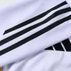 Real Madrid Tracksuit 2025/26 - White - ijersey