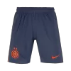 Inter Milan Soccer Shorts 2025/26 Third - ijersey