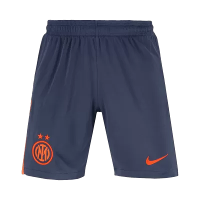 Inter Milan Soccer Shorts 2025/26 Third - ijersey