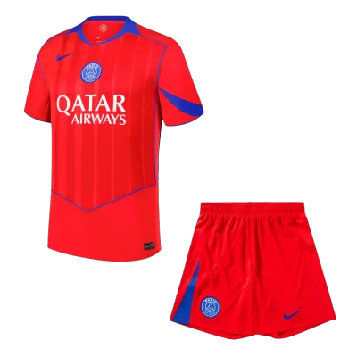 PSG Jersey Kit 2025/26 Third - ijersey