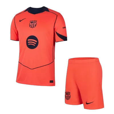 Barcelona Jersey Kit 2025/26 Third - ijersey