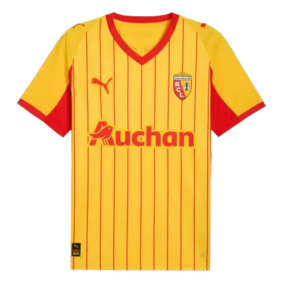 RC Lens Jersey 2025/26 Home - ijersey