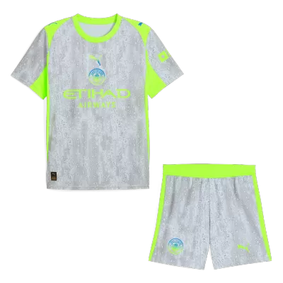 Manchester City Jersey Kit 2025/26 Third - ijersey