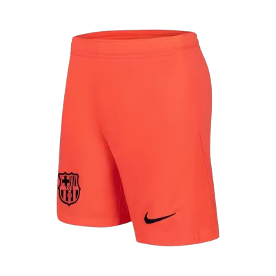 Barcelona Soccer Shorts 2025/26 Third - ijersey