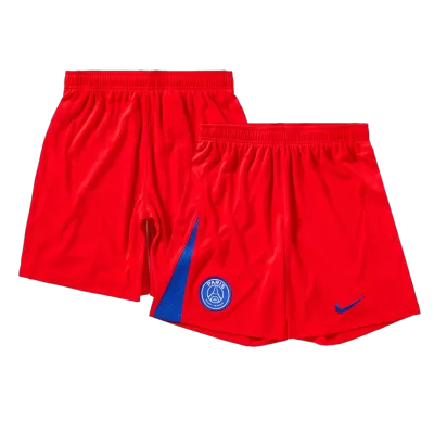PSG Soccer Shorts 2025/26 Third - ijersey