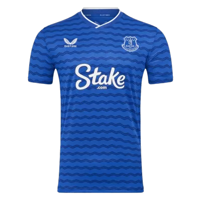 Everton Jersey 2025/26 Home - ijersey