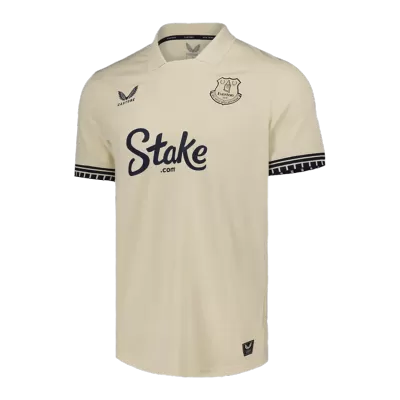 Everton Jersey 2025/26 Away - ijersey