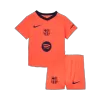 Youth Barcelona Jersey Kit 2025/26 Third - ijersey