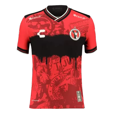 Club Tijuana Jersey 2025/26 Home - ijersey