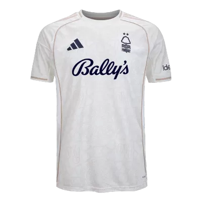 Nottingham Forest Jersey 2025/26 Away - ijersey