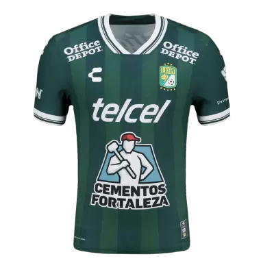 Club León Jersey 2025/26 Home - ijersey