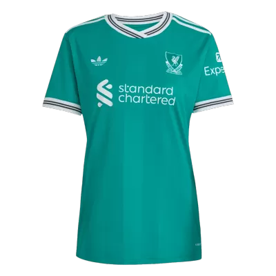 Women's Liverpool Jersey 2025/26 Third - ijersey