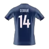 D.DOUÉ #14 PSG Jersey 2025/26 Home - ijersey