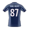 JOÃO NEVES #87 PSG Jersey 2025/26 Home - ijersey
