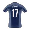 VITINHA #17 PSG Jersey 2025/26 Home - ijersey