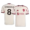 SZOBOSZLAI #8 Liverpool Jersey 2025/26 Away - ijersey