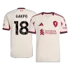 GAKPO #18 Liverpool Jersey 2025/26 Away - ijersey