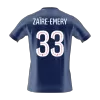 ZAïRE EMERY #33 PSG Jersey 2025/26 Home - ijersey