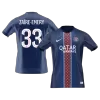 ZAïRE EMERY #33 PSG Jersey 2025/26 Home - ijersey