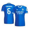 CAMAVINGA #6 Real Madrid Jersey 2025/26 Authentic Third - ijersey