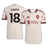 GAKPO #18 Liverpool Jersey 2025/26 Authentic Away - ijersey