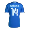 TCHOUAMENI #14 Real Madrid Jersey 2025/26 Third Away - ijersey