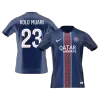 KOLO MUANI #23 PSG Jersey 2025/26 Home - ijersey